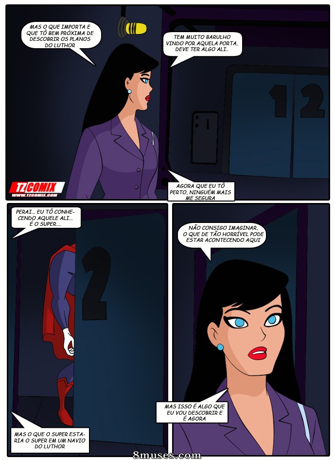 O Homem de Aço - Issue 1 - Page 23