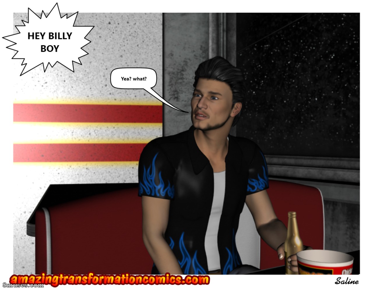 Invasion of the Feminizers - Issue 1 - Page 34