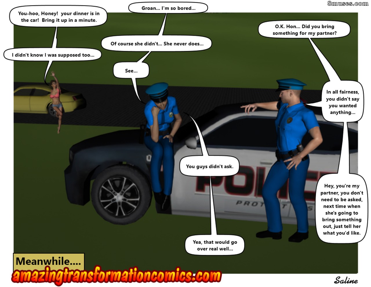 Invasion of the Feminizers - Issue 1 - Page 64