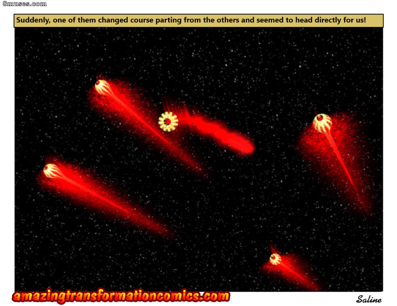 Invasion of the Feminizers - Issue 1 - Page 44