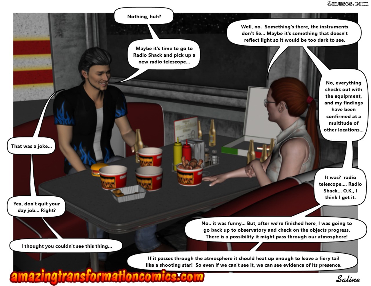 Invasion of the Feminizers - Issue 1 - Page 33