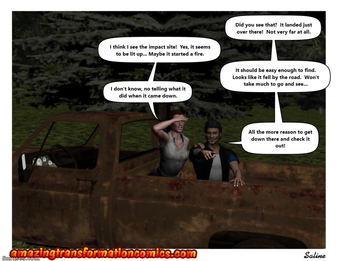 Invasion of the Feminizers - Issue 1 - Page 46