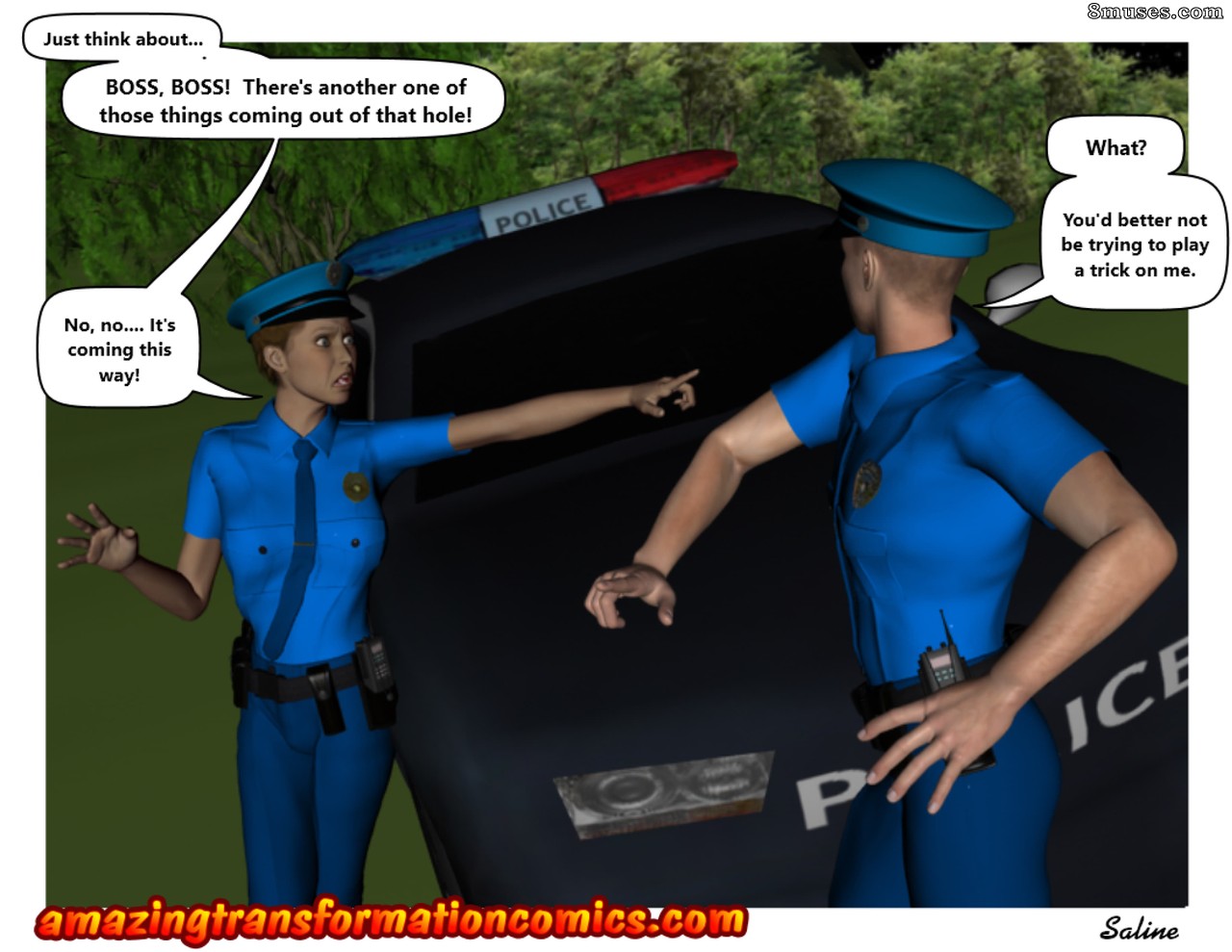 Invasion of the Feminizers - Issue 1 - Page 80