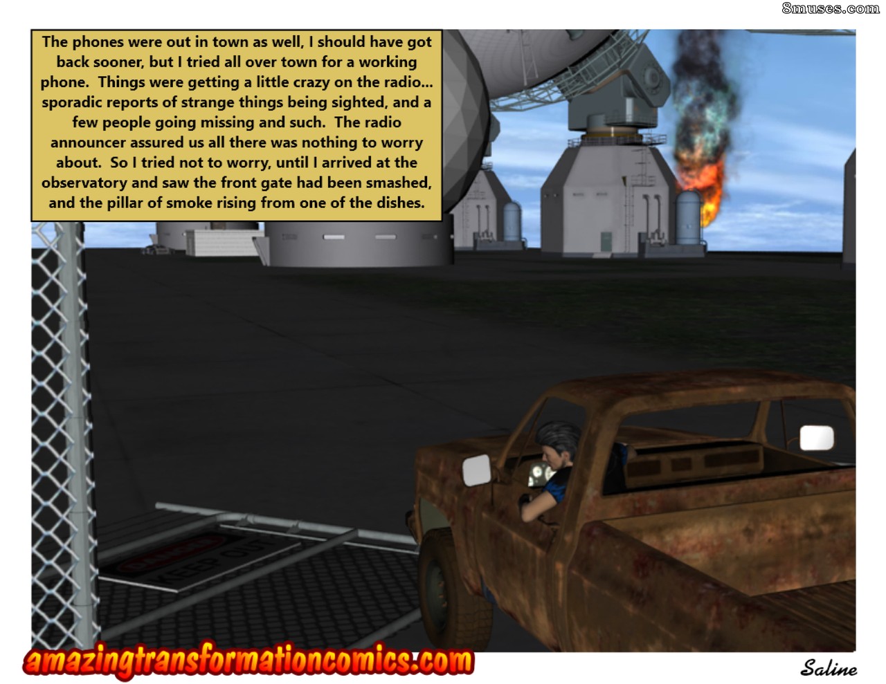 Invasion of the Feminizers - Issue 1 - Page 92