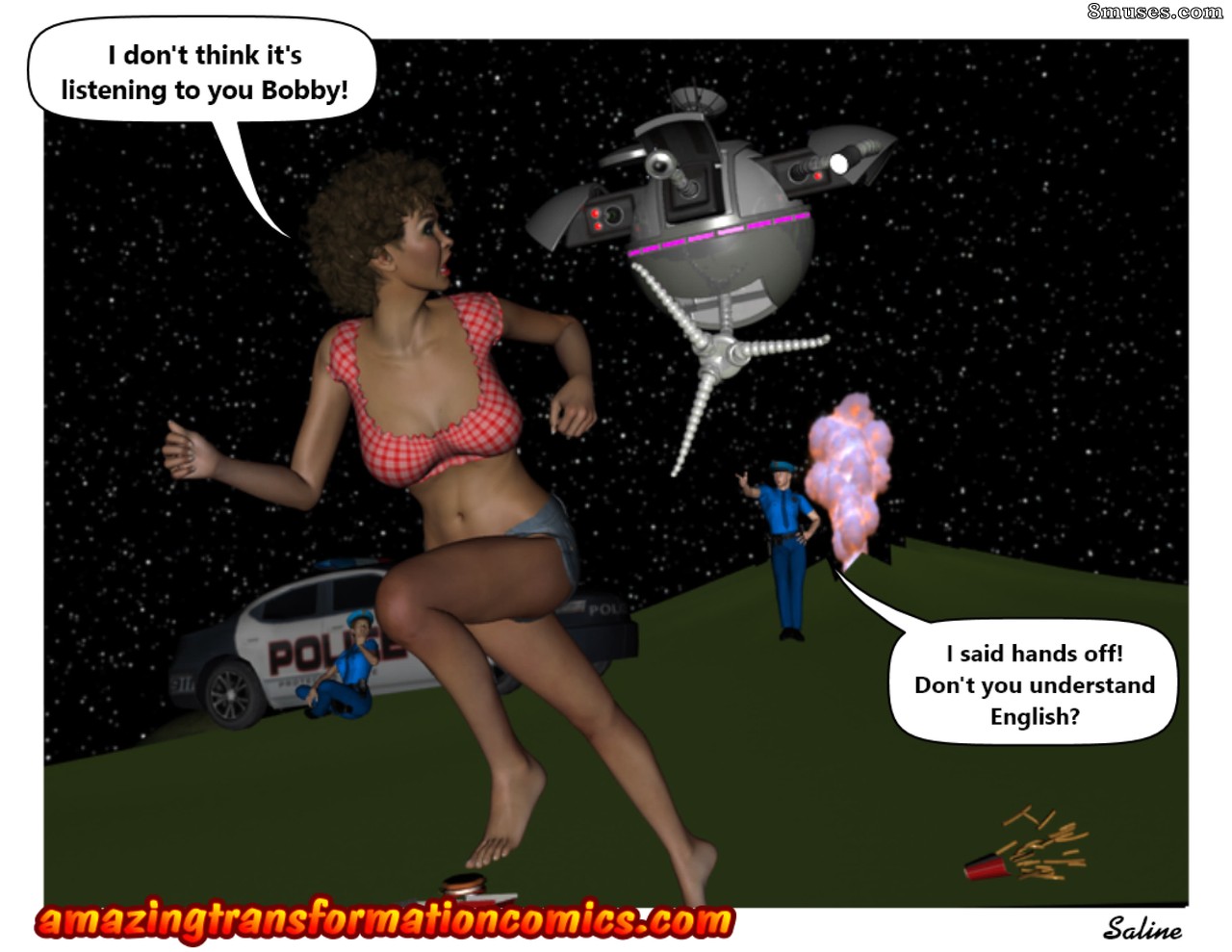 Invasion of the Feminizers - Issue 1 - Page 75