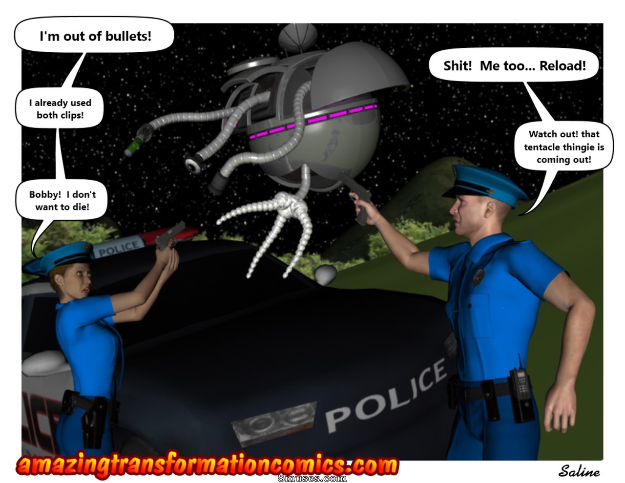 Invasion of the Feminizers - Issue 1 - Page 83