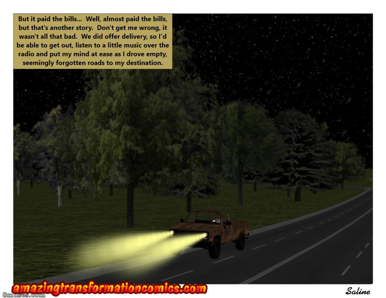 Invasion of the Feminizers - Issue 1 - Page 5