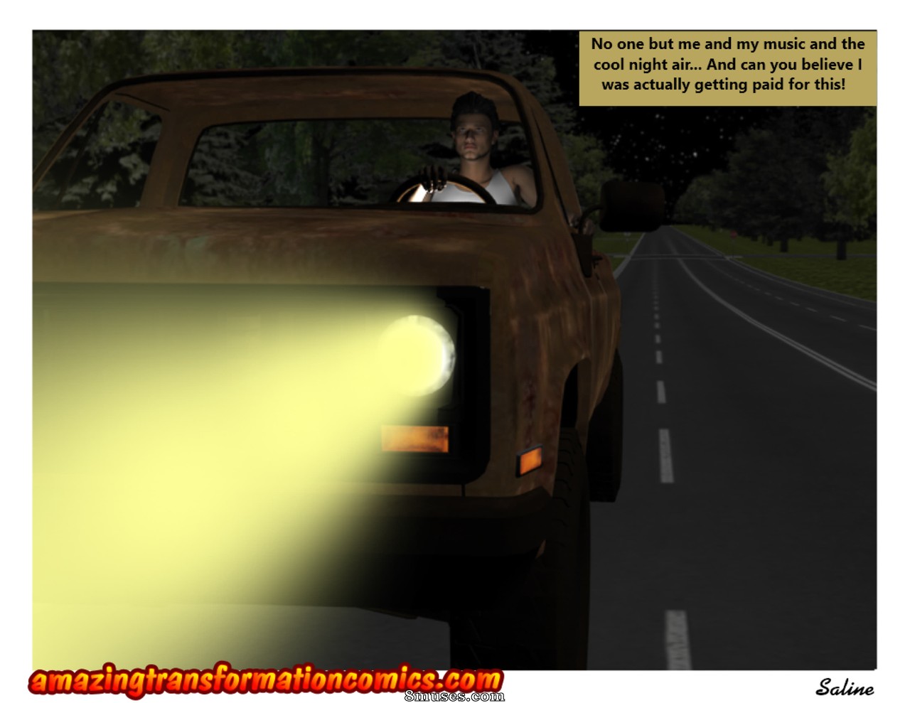 Invasion of the Feminizers - Issue 1 - Page 6