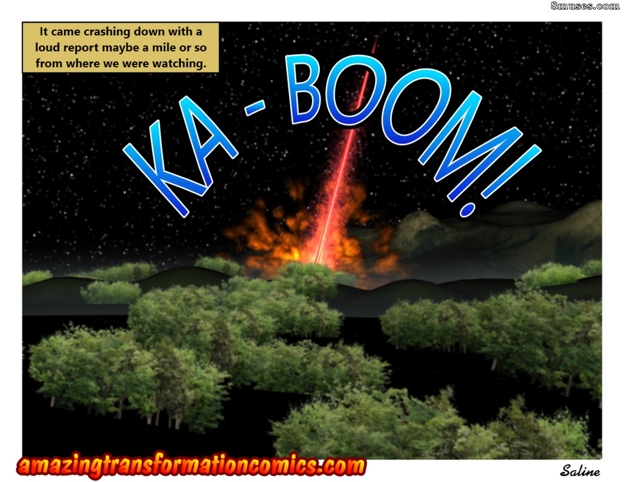 Invasion of the Feminizers - Issue 1 - Page 45