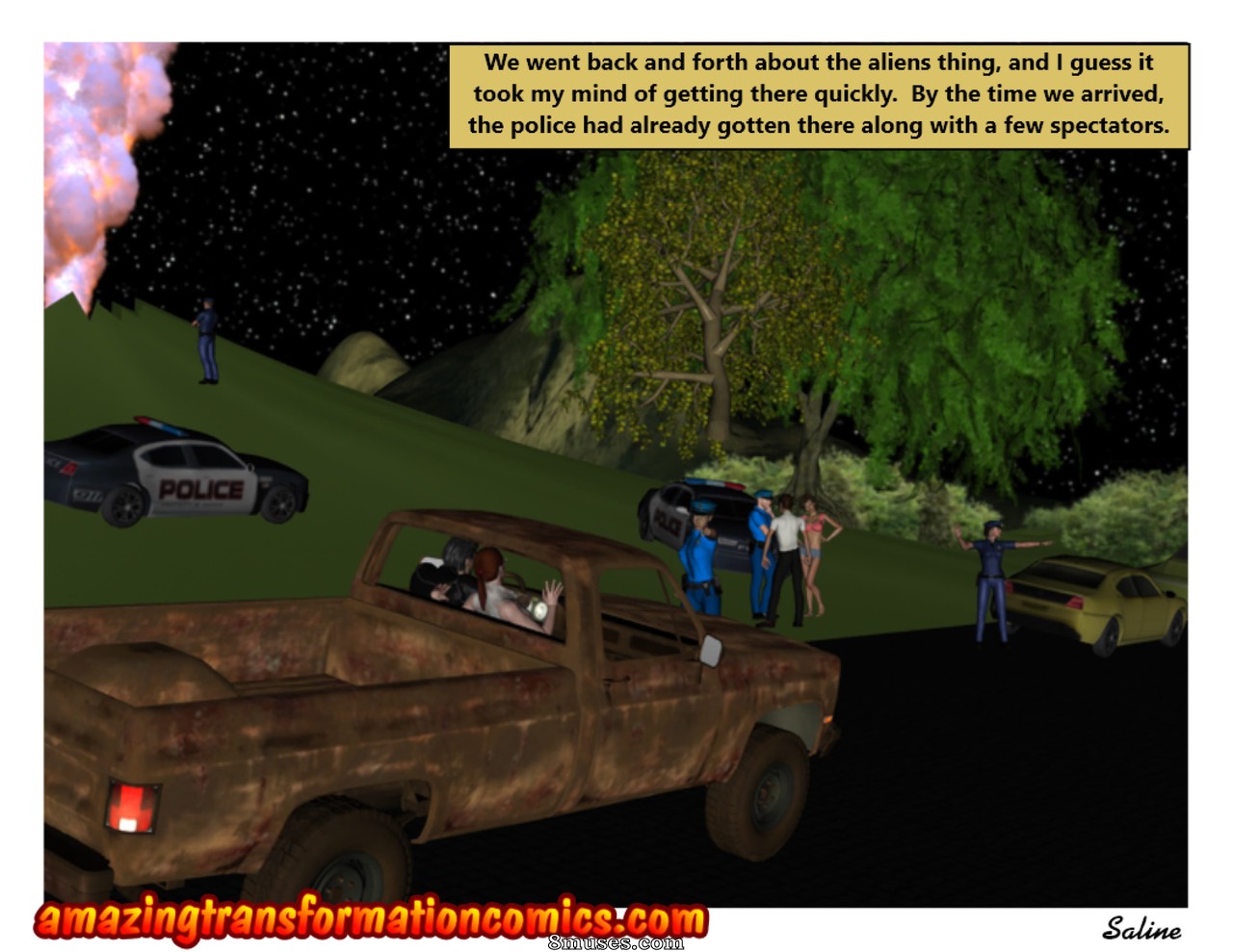 Invasion of the Feminizers - Issue 1 - Page 49