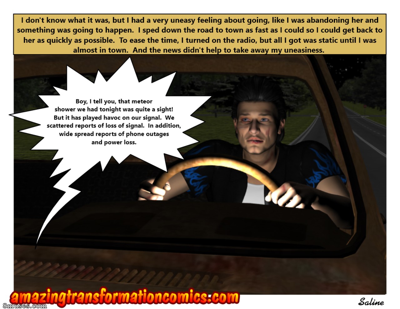 Invasion of the Feminizers - Issue 1 - Page 63