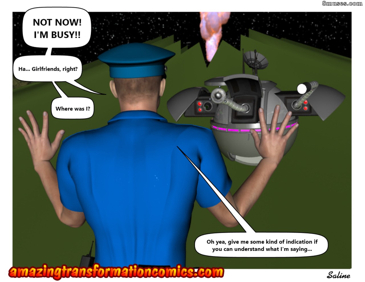 Invasion of the Feminizers - Issue 1 - Page 69