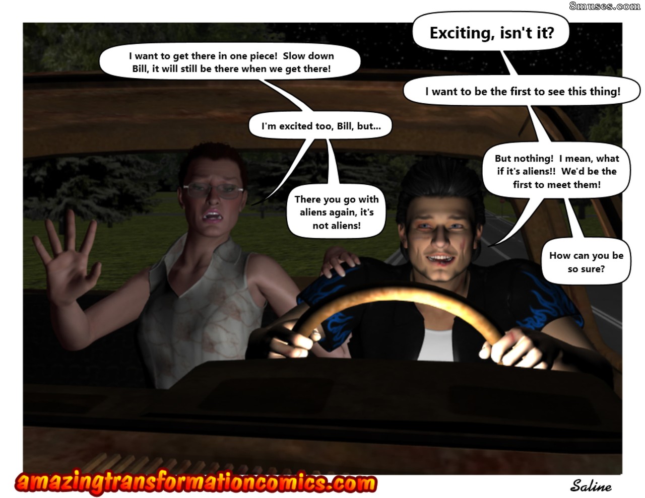 Invasion of the Feminizers - Issue 1 - Page 48