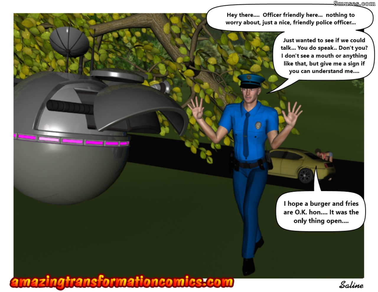 Invasion of the Feminizers - Issue 1 - Page 68