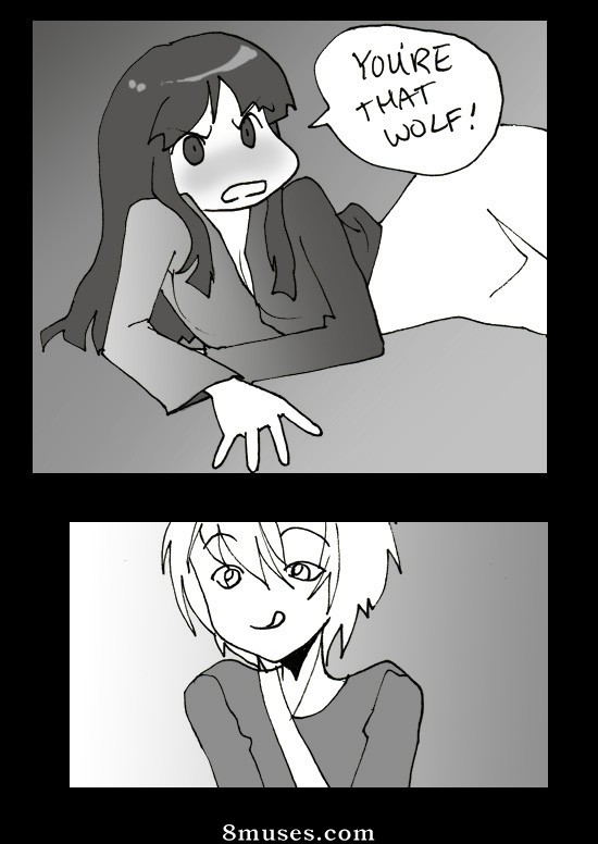 Zamora - A little red - Page 8