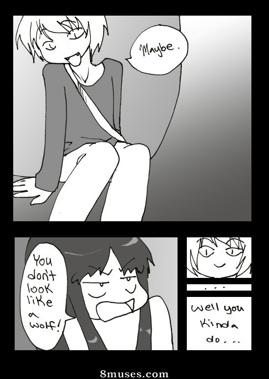 Zamora - A little red - Page 9
