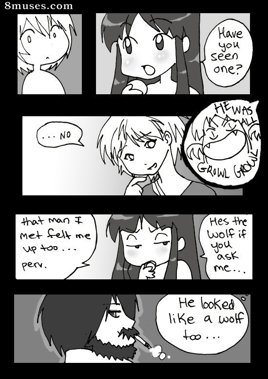 Zamora - A little red - Page 5