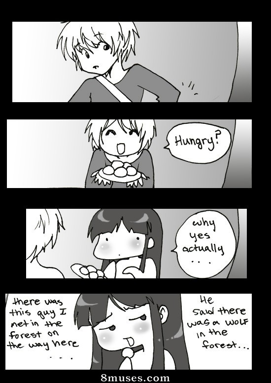 Zamora - A little red - Page 4