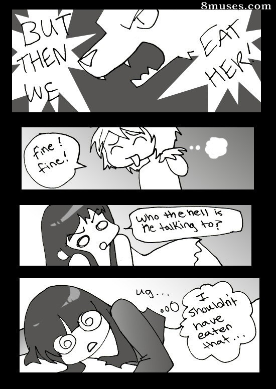 Zamora - A little red - Page 12