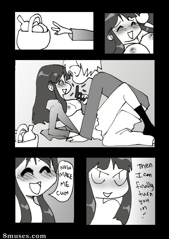 Zamora - A little red - Page 16