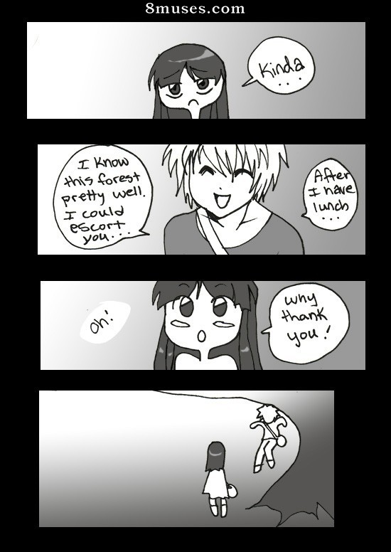 Zamora - A little red - Page 3
