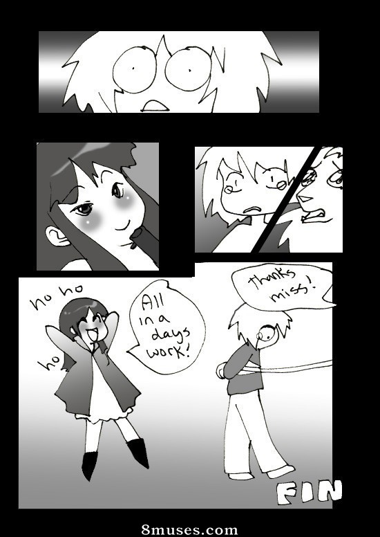 Zamora - A little red - Page 17