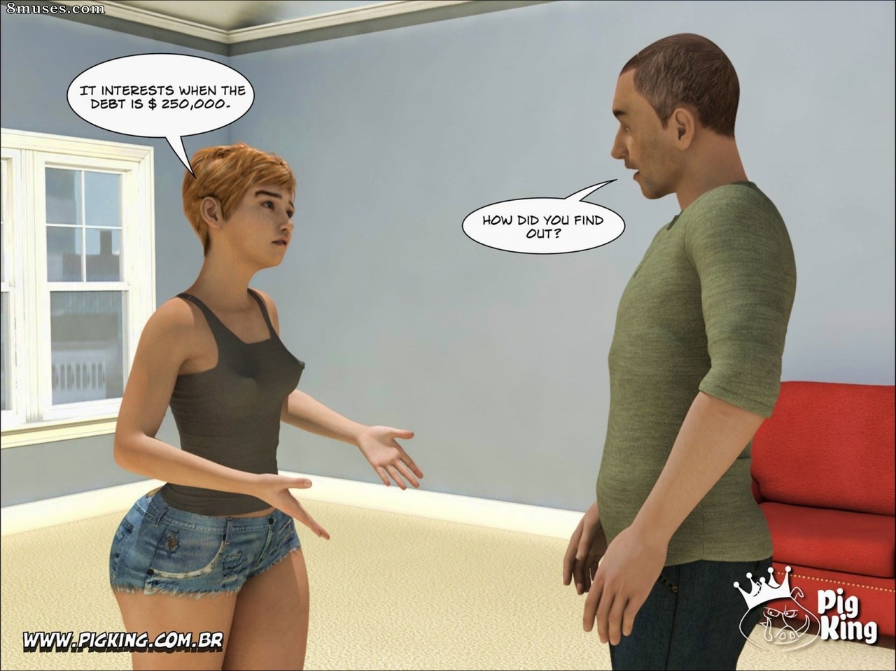 Payment Made - Issue 2 - Page 6