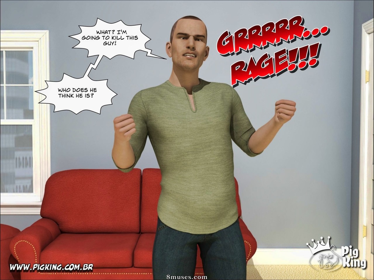 Payment Made - Issue 2 - Page 12