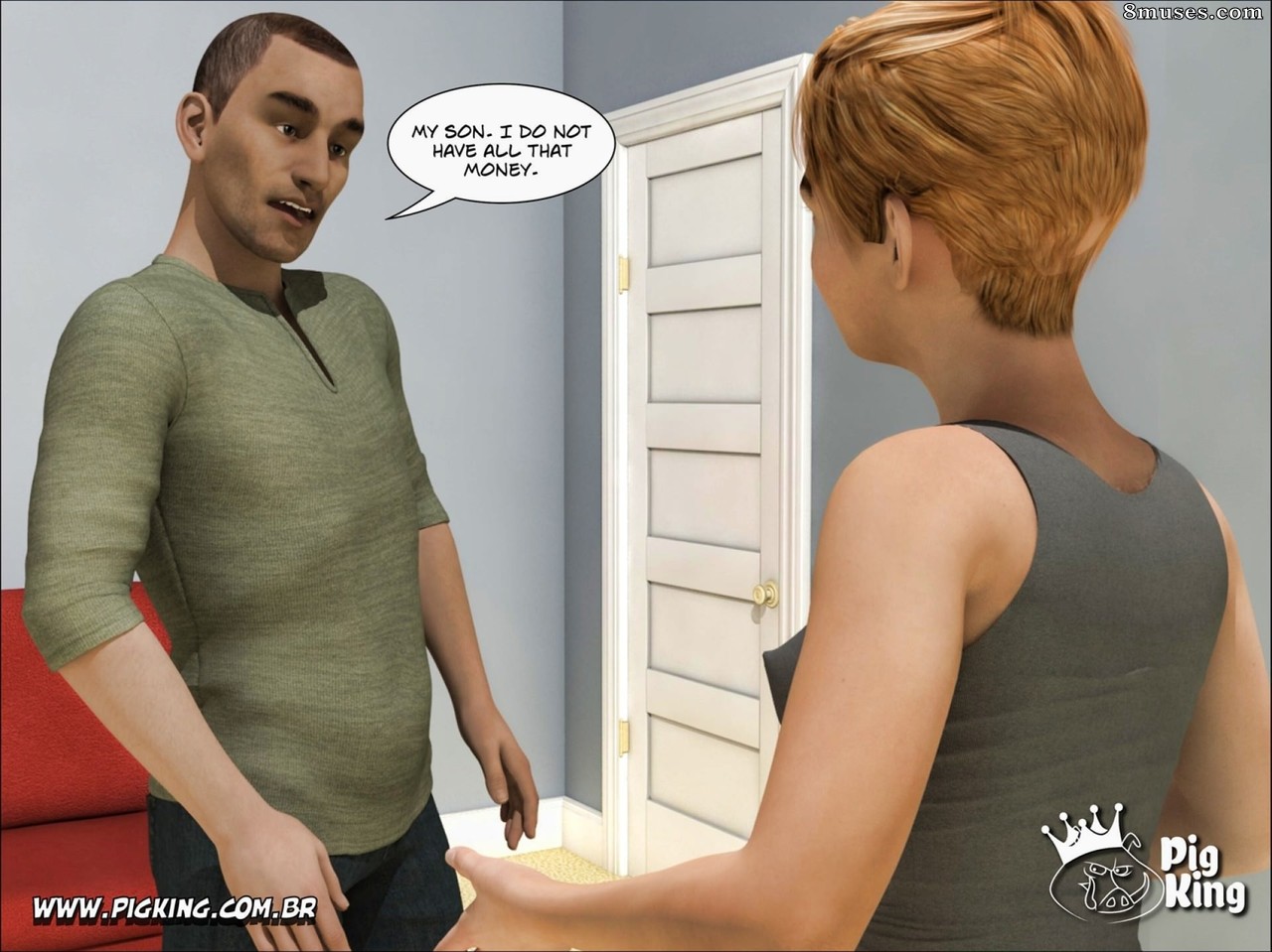 Payment Made - Issue 2 - Page 8