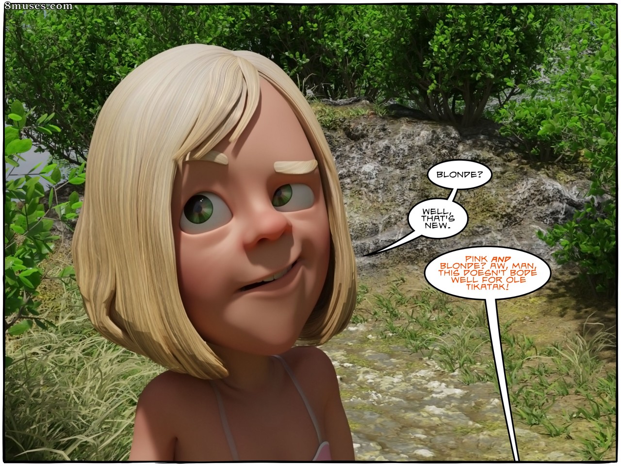 TGTrinity - TT - A onda - Página 13