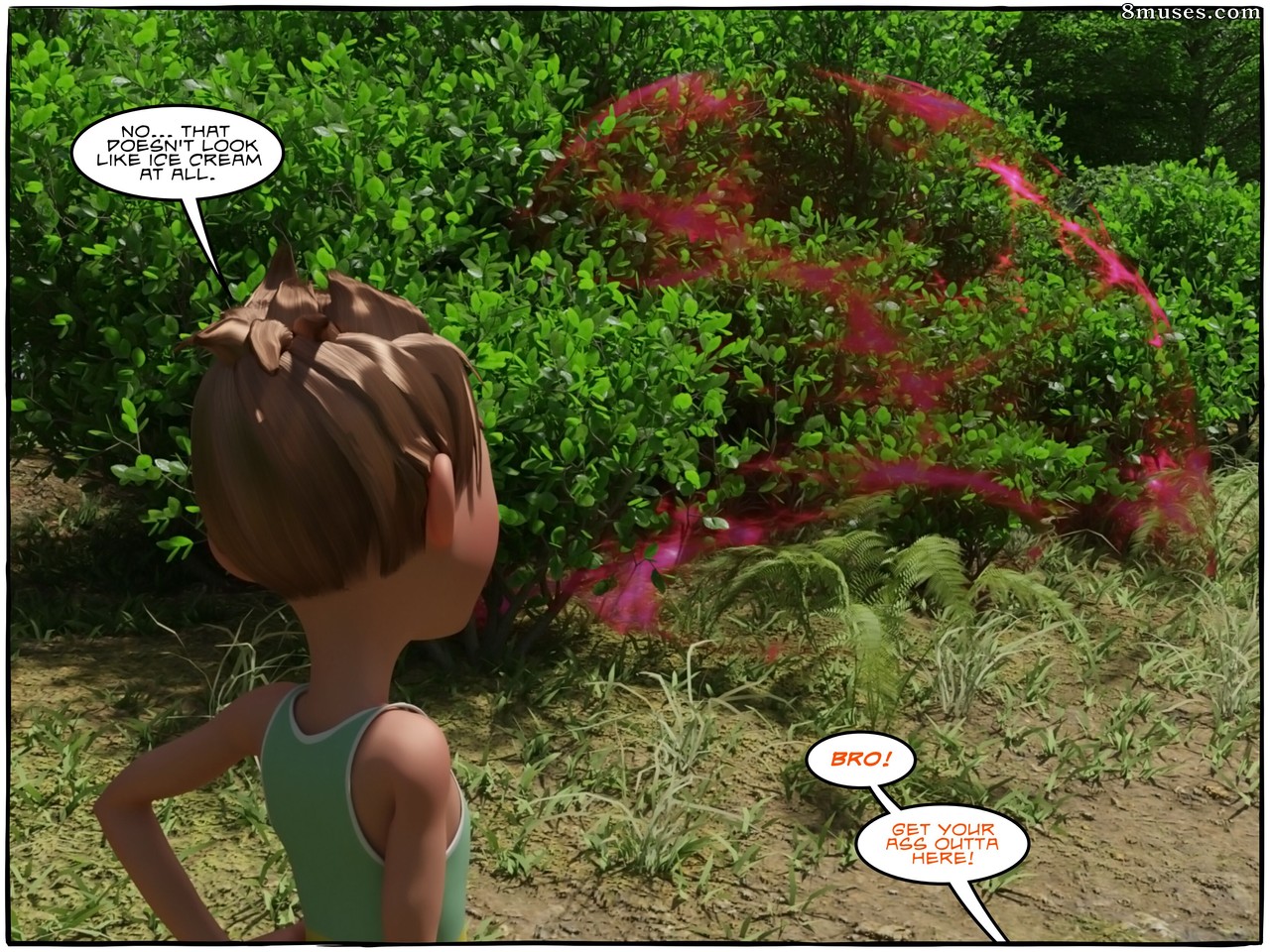 TGTrinity - TT - La vague - Page 8