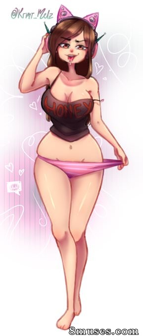 ShadBase Comics - Garota do Twitch - Página 11