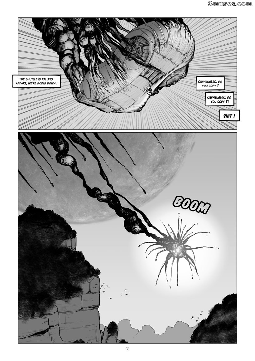 Andromeda - Chapter 1 - Jelen, Son of Thunder - Page 4