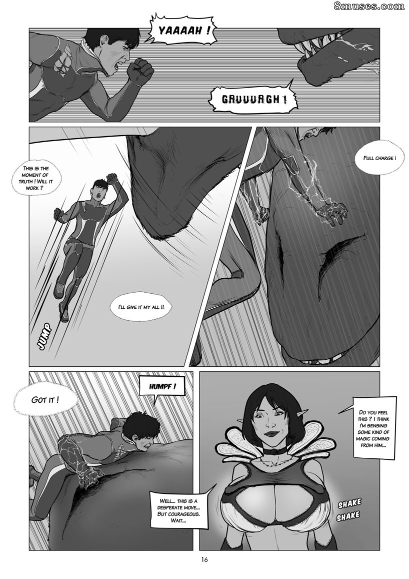 Page 18 | Various-AuthorsBoobdollzAndromedaChapter-1-Jelen-Son-of-Thunder  | 8muses - Sex Comics