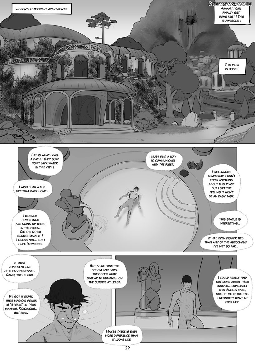 Andromeda - Chapter 1 - Jelen, Son of Thunder - Page 31