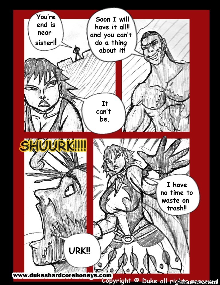 04. Taboo, Incest, Dickgirls - 02. Warrior Princess Sonika - Page 13