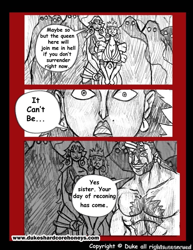 04. Taboo, Incest, Dickgirls - 02. Warrior Princess Sonika - Page 15