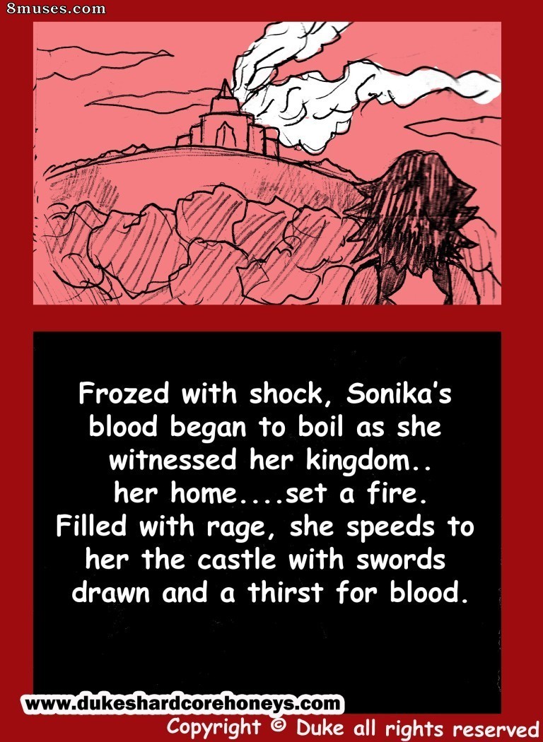 04. Taboo, Incest, Dickgirls - 02. Warrior Princess Sonika - Page 11