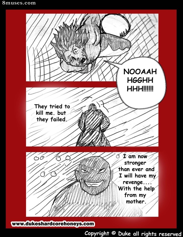 04. Taboo, Incest, Dickgirls - 02. Warrior Princess Sonika - Page 9