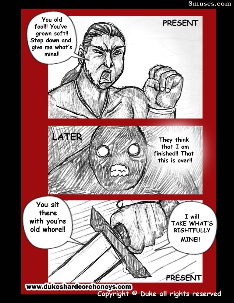04. Taboo, Incest, Dickgirls - 02. Warrior Princess Sonika - Page 3
