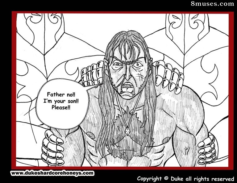 04. Taboo, Incest, Dickgirls - 02. Warrior Princess Sonika - Page 8