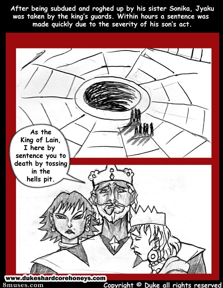 04. Taboo, Incest, Dickgirls - 02. Warrior Princess Sonika - Page 7
