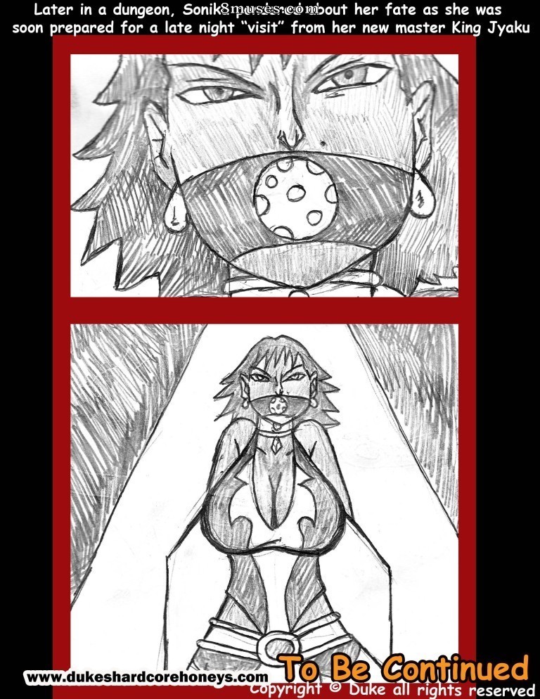 04. Taboo, Incest, Dickgirls - 02. Warrior Princess Sonika - Page 18