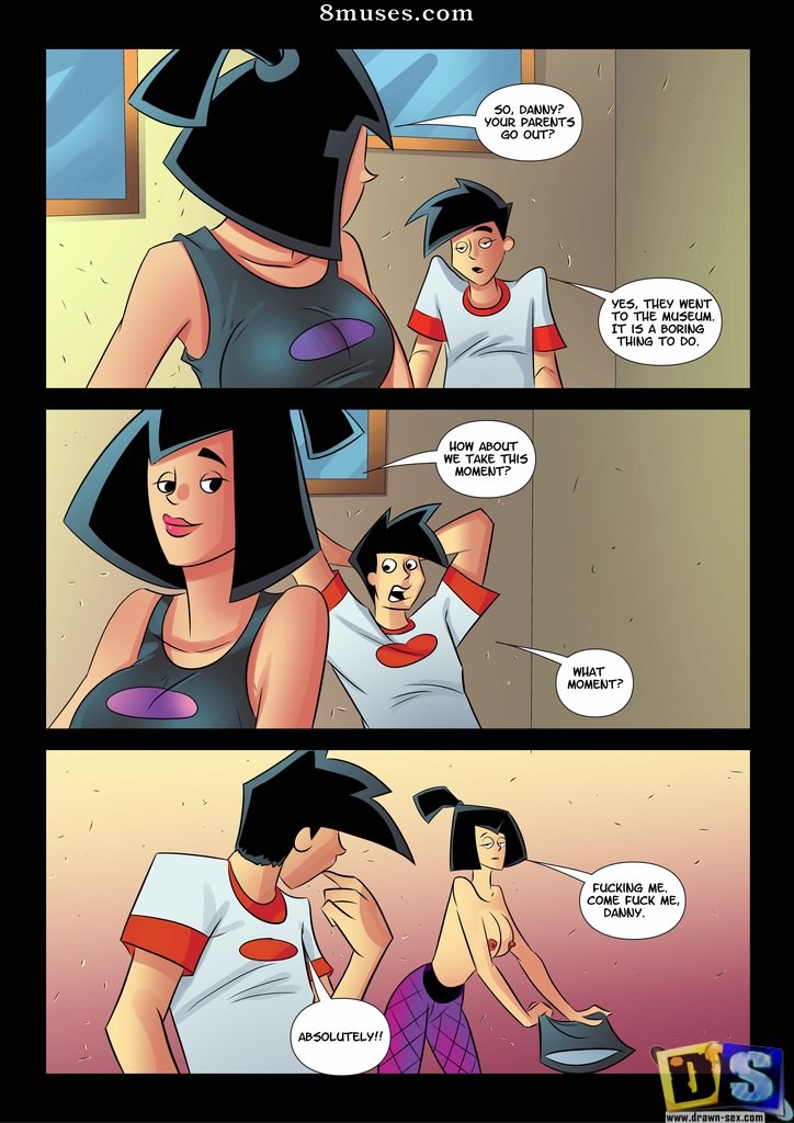 Other Drawn-Sex Comics - Issue 1 - Page 1