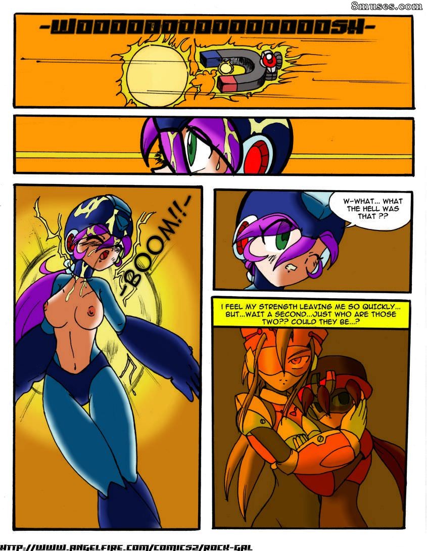 Rock-Gal - Número 5 - Página 12