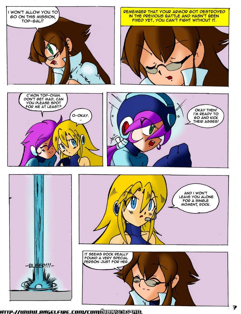 Rock-Gal - Edição 5 - Página 7