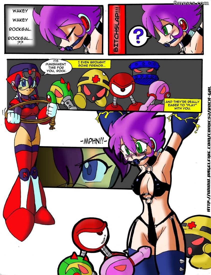 Rock-Gal - Edição 5 - Página 14