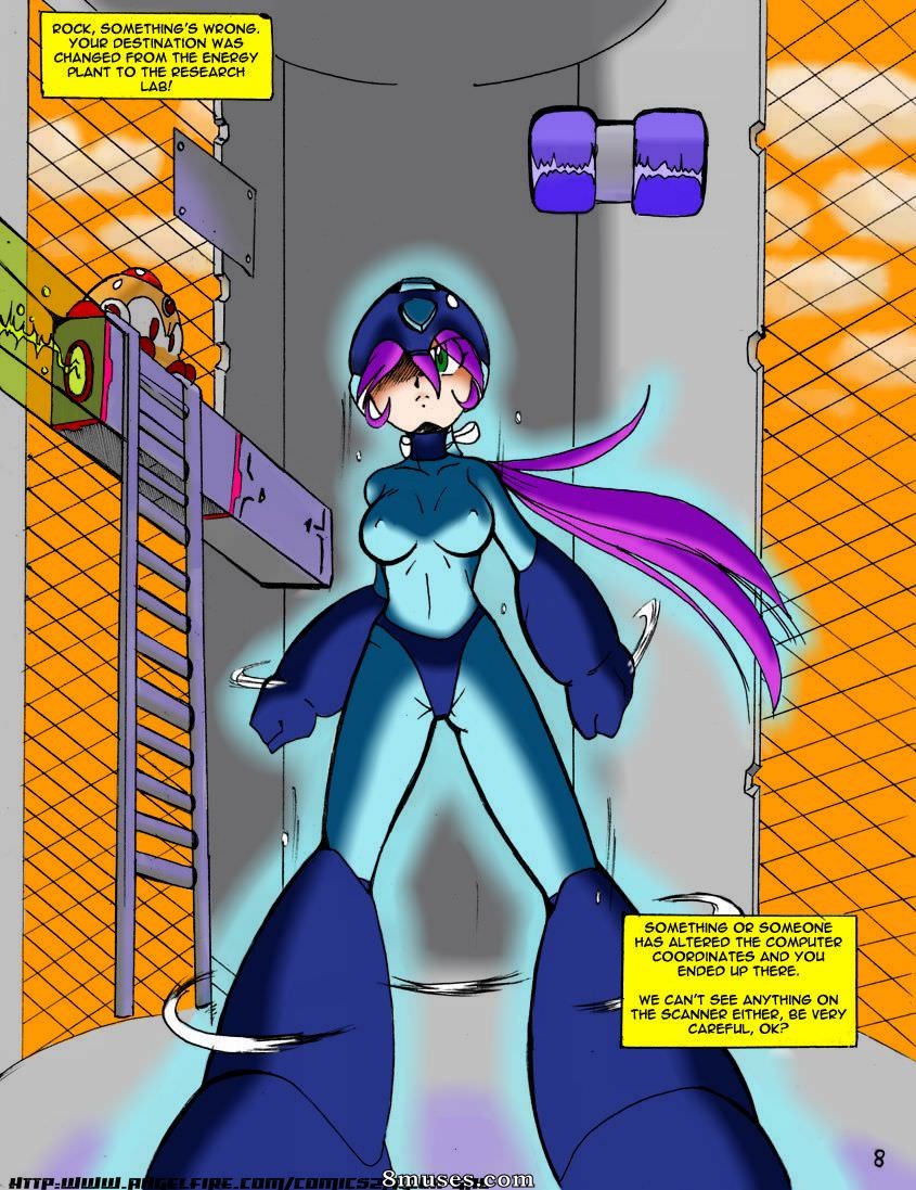 Rock-Gal - Número 5 - Página 8