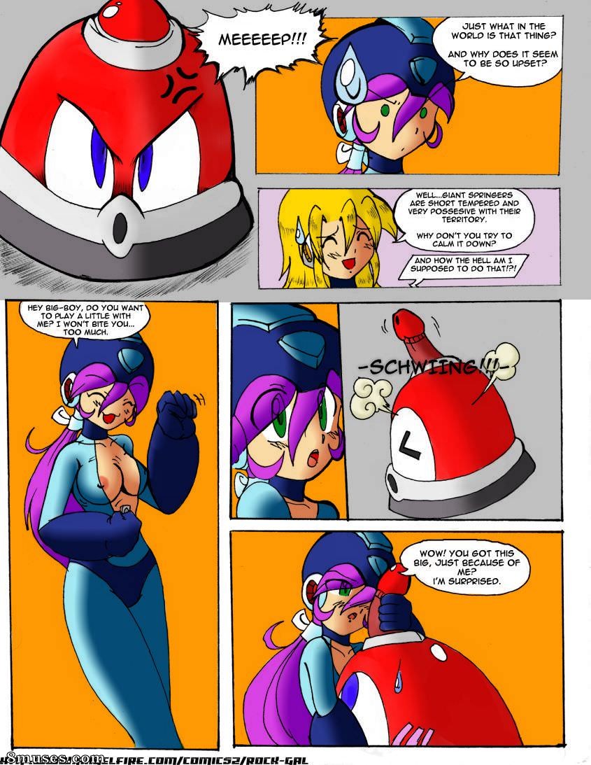 Rock-Gal - Número 5 - Página 9