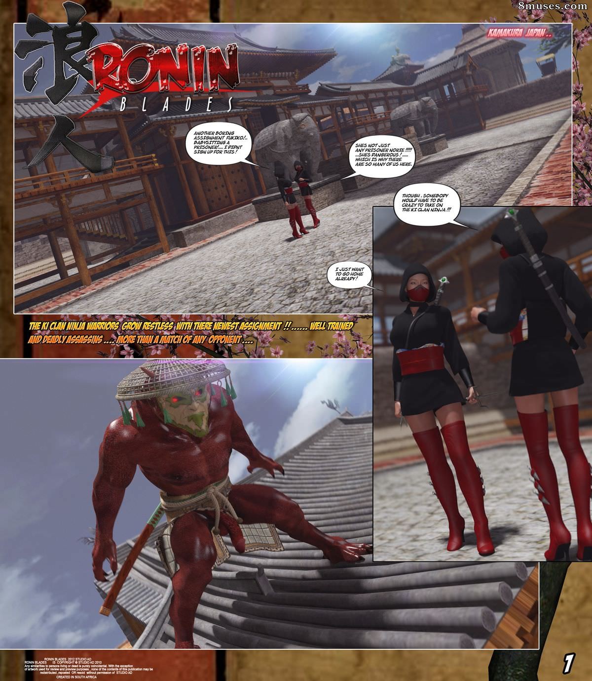 Artdude41 - Lâminas ronin - Página 3